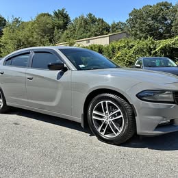 2018 Dodge Charger GT \ud83e\udd18 65438 Miles