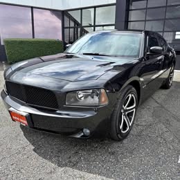 2007 Dodge Charger 141.6K miles
