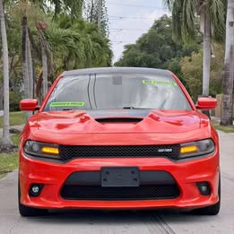 2017 Dodge Charger R\/T Daytona