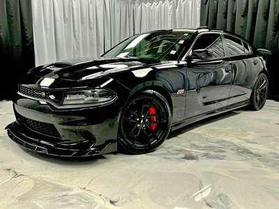 2020 Dodge Charger - R\/T Scat Pack Sedan 4D