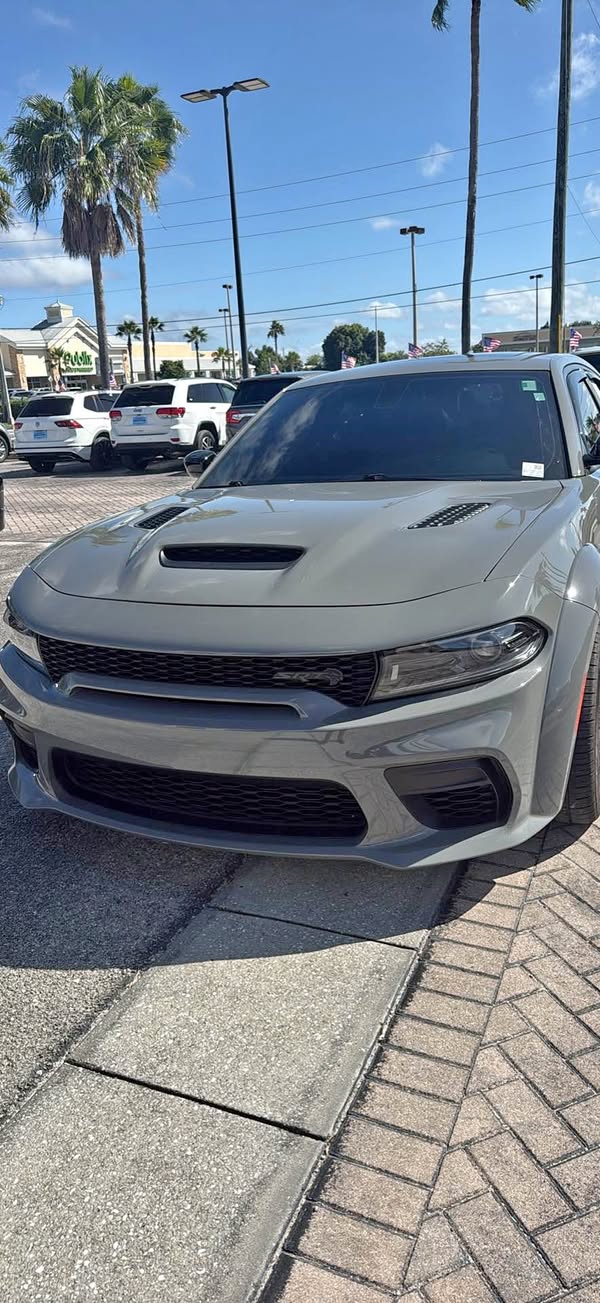 2023 Dodge Charger - SRT Hellcat Jailbreak Widebody Sedan 4D
