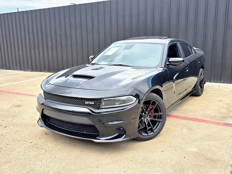 2022 Dodge Charger - Daytona 392 Sedan 4D