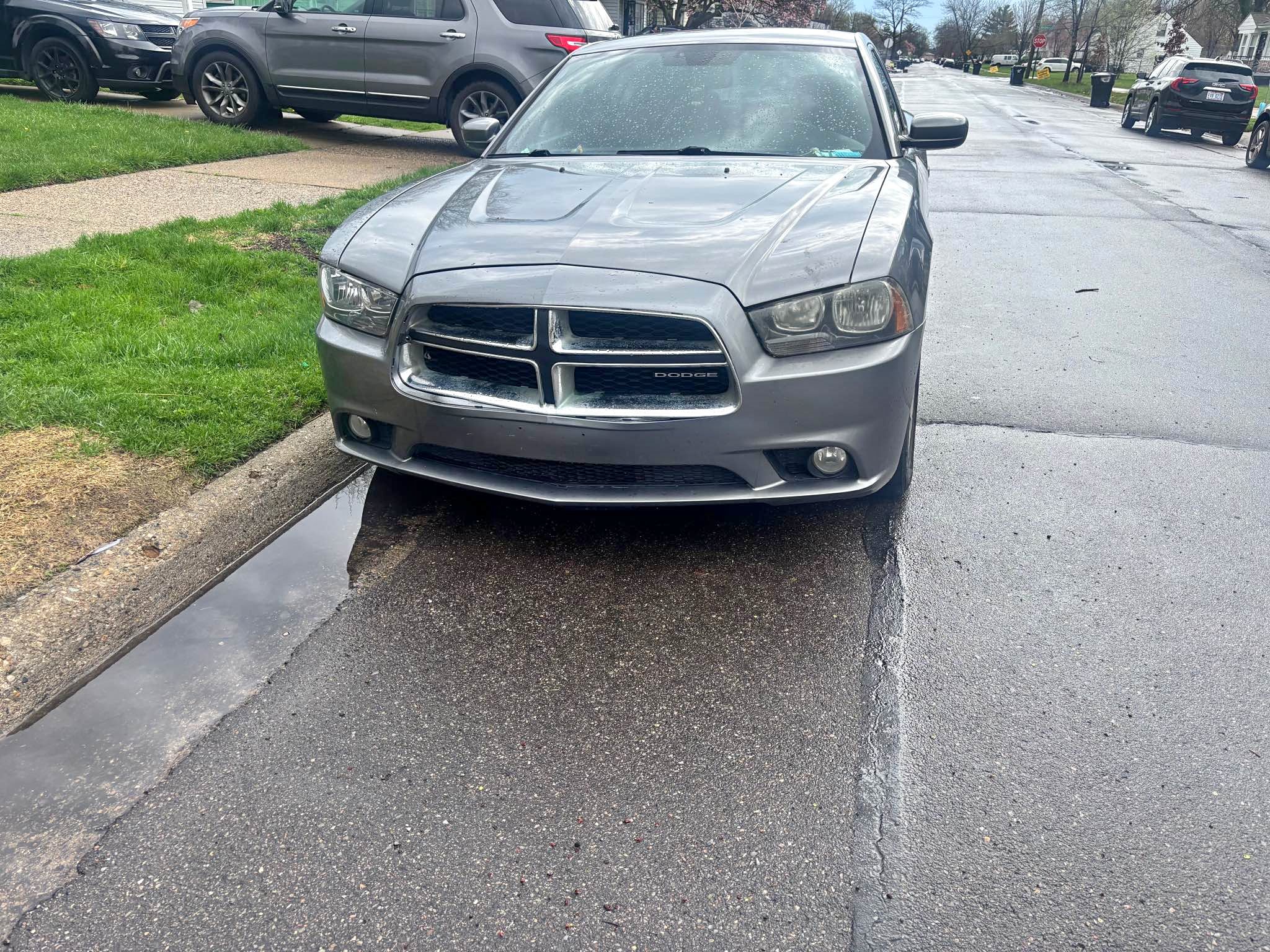 2011 Dodge Charger - SXT Sedan 4D