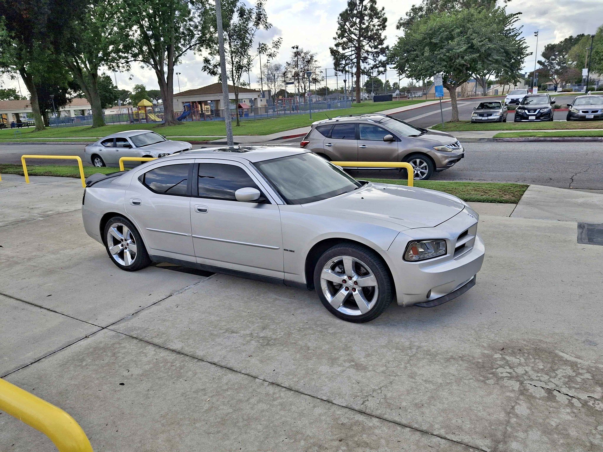 2007 Dodge Charger - R\/T Plus Sedan 4D