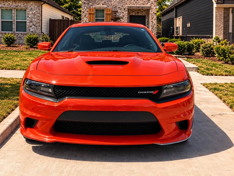 2019 Dodge Charger - SXT Plus Sedan 4D