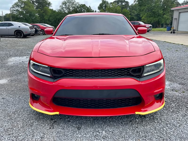2016 Dodge Charger - R\/T Sedan 4D