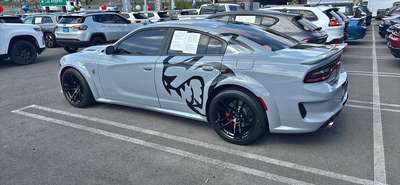 2022 Dodge Charger - SRT Hellcat Widebody Sedan 4D