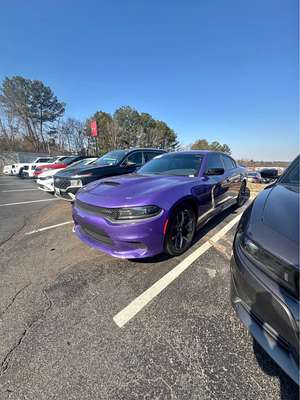 2023 Dodge Charger - GT Sedan 4D
