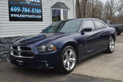 2014 Dodge Charger R/T