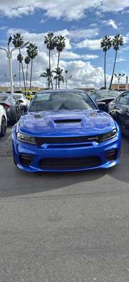2023 Dodge charger hellcat widebody