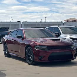 2021 Dodge Charger R\/T