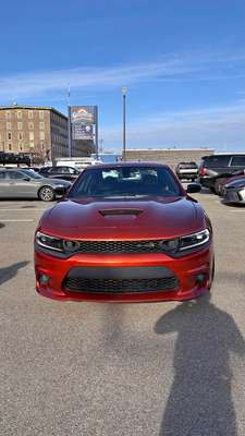 2023 Dodge Charger - Scat Pack Sedan 4D