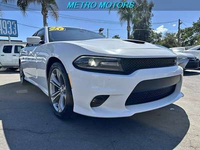 2020 Dodge Charger GT