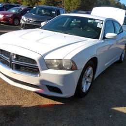 2013 Dodge Charger