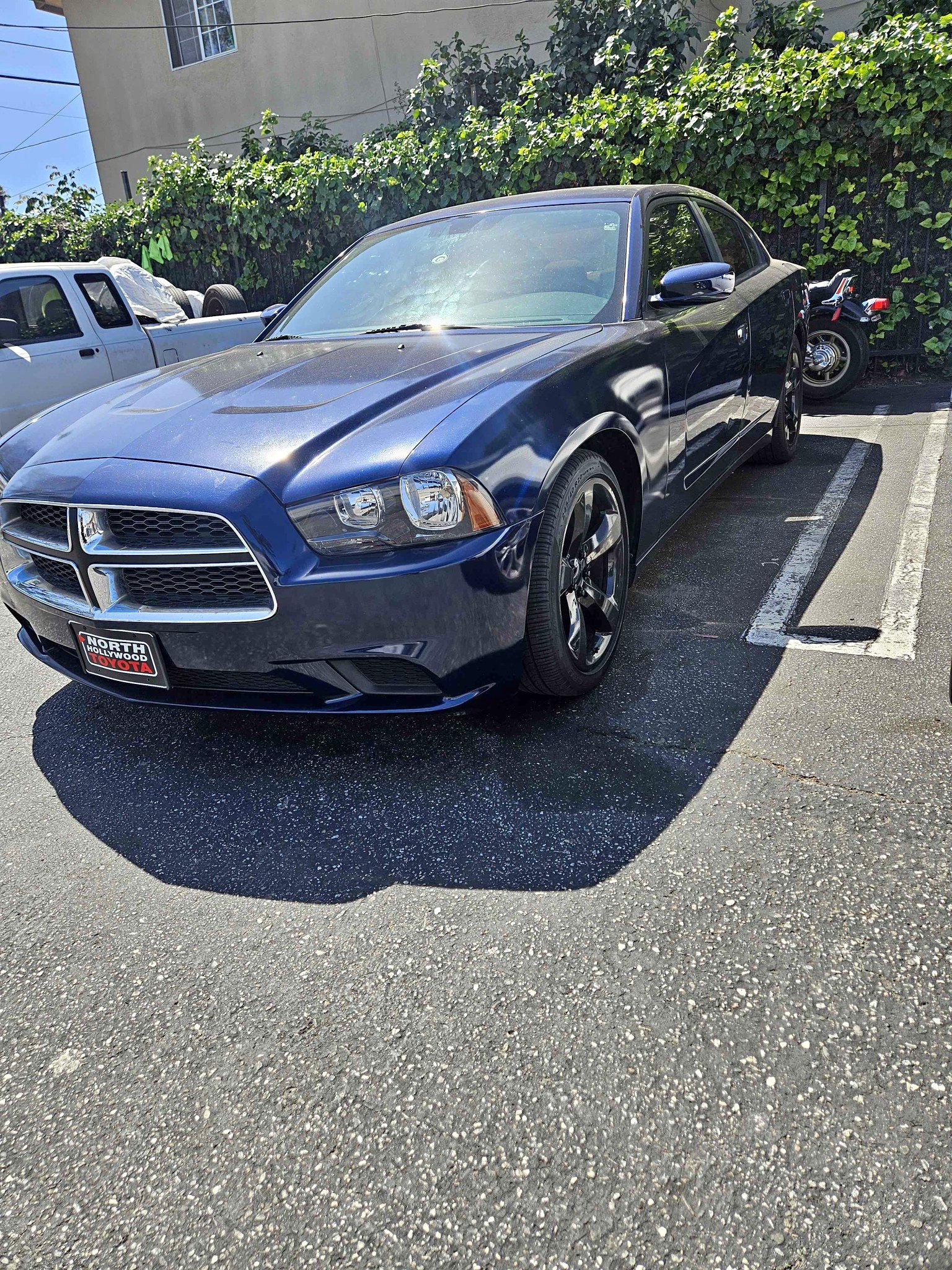 2013 Dodge Charger - SE Sedan 4D
