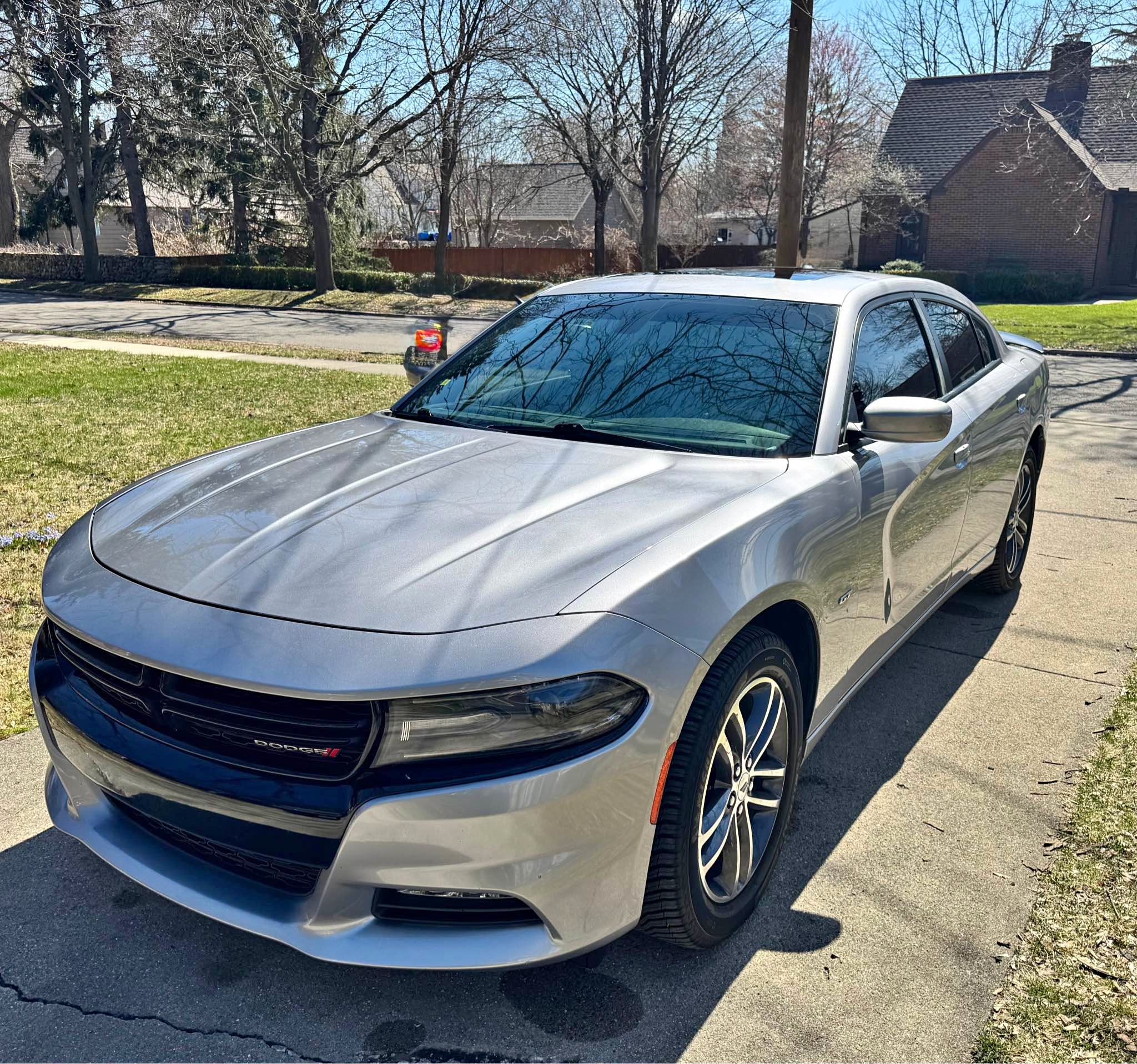 2018 Dodge Charger - GT Plus Sedan 4D