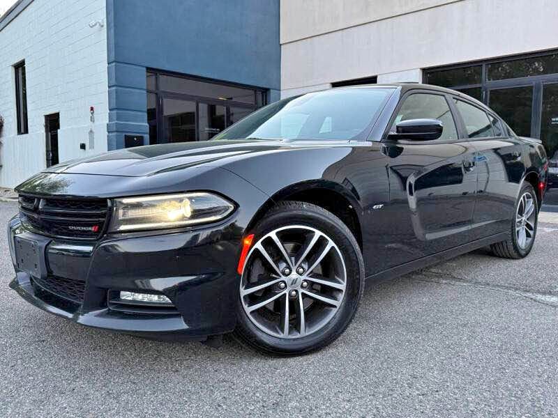 2018 Dodge Charger - GT Plus Sedan 4D