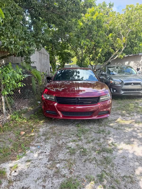 2020 Dodge Charger - Sedan 4D