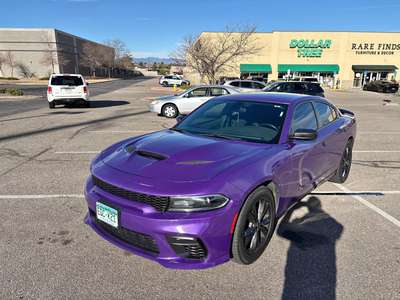 2021 Dodge Charger - R\/T Sedan 4D
