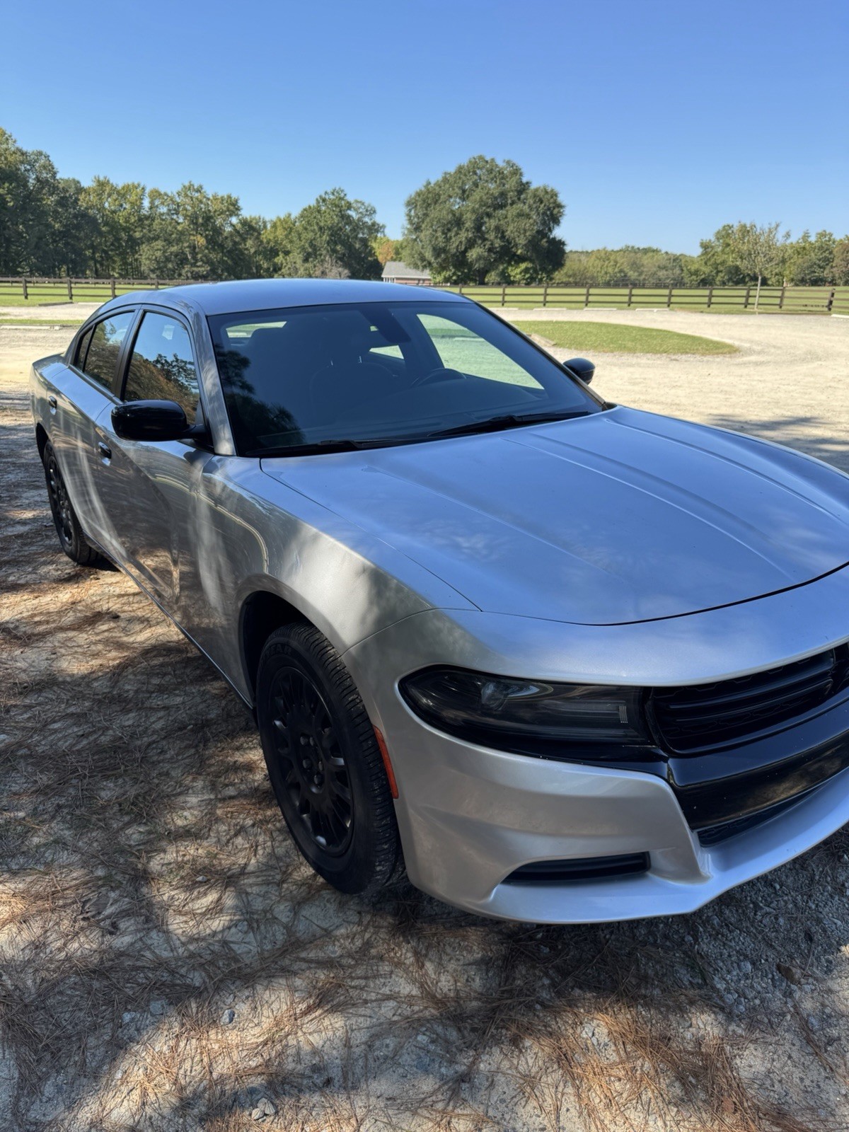 2022 Dodge Charger POLICE