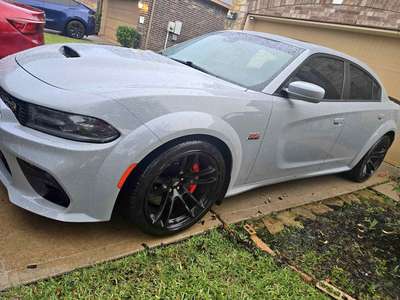 2021 Dodge Charger - Scat Pack Widebody Sedan 4D