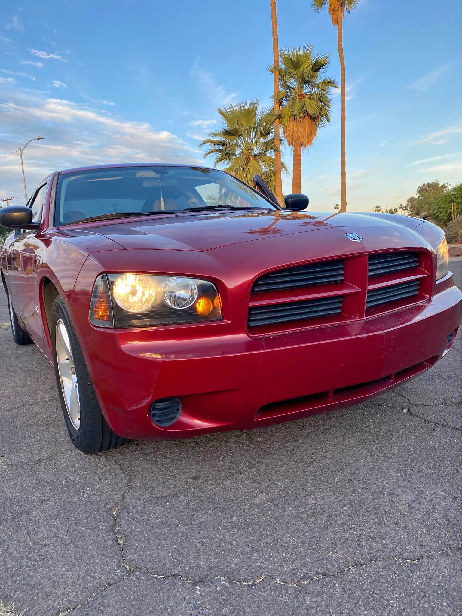 2008 Dodge Charger