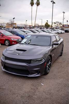 2018 Dodge  Dodge Charger R\/T Scat Pack