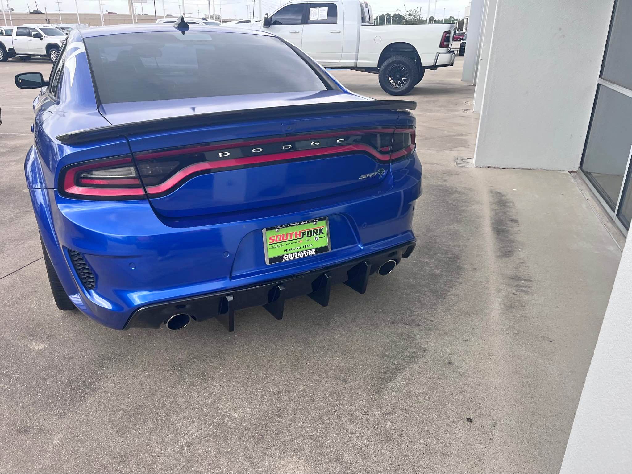 2023 Dodge Charger - SRT Hellcat Widebody Sedan 4D