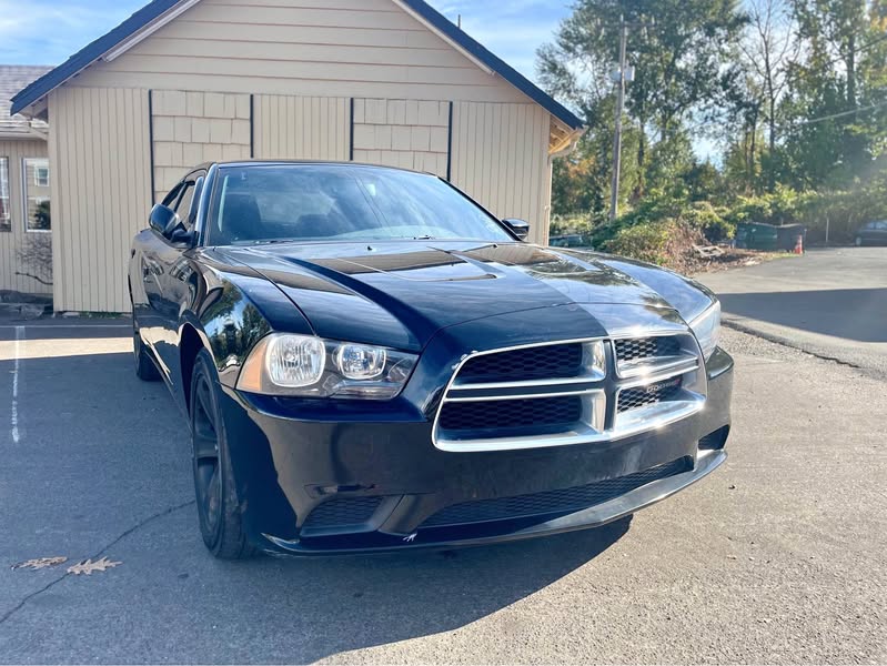 2014 Dodge Charger - SE