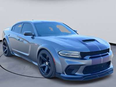 2023 Dodge Charger - Scat Pack Widebody Sedan 4D