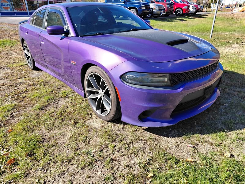 2018 Dodge Charger - SRT 392 Sedan 4D