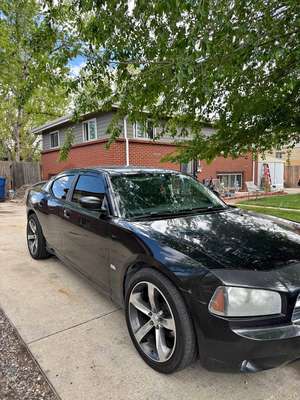 2006 Dodge Charger - R\/T Sedan 4D