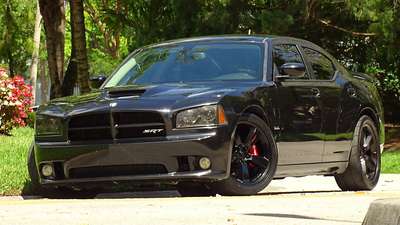 2008 Dodge Charger SRT-8
