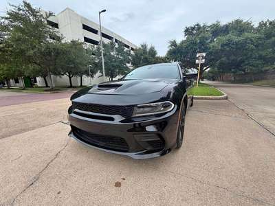 2021 Dodge Charger - GT Sedan 4D