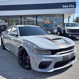 2022 Dodge Charger