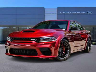 2023 Dodge Charger - SRT Hellcat Jailbreak Widebody Sedan 4D