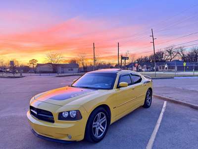 2006 Dodge Charger - Daytona Sedan 4D