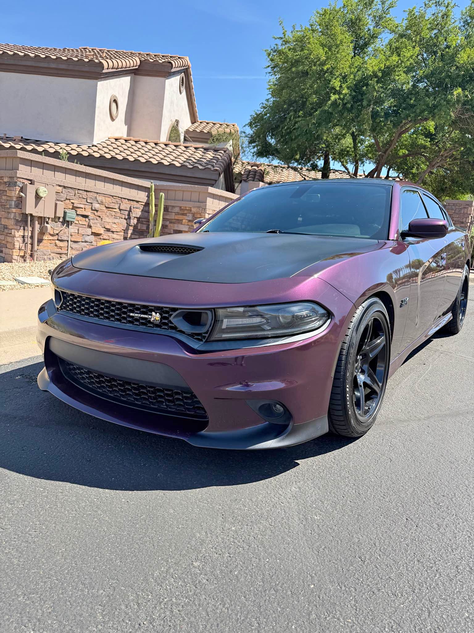 2020 Dodge Charger - Scat Pack Sedan 4D