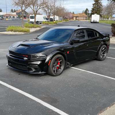 2022 Dodge Charger - SRT Hellcat Redeye Jailbreak Widebody Sedan 4D