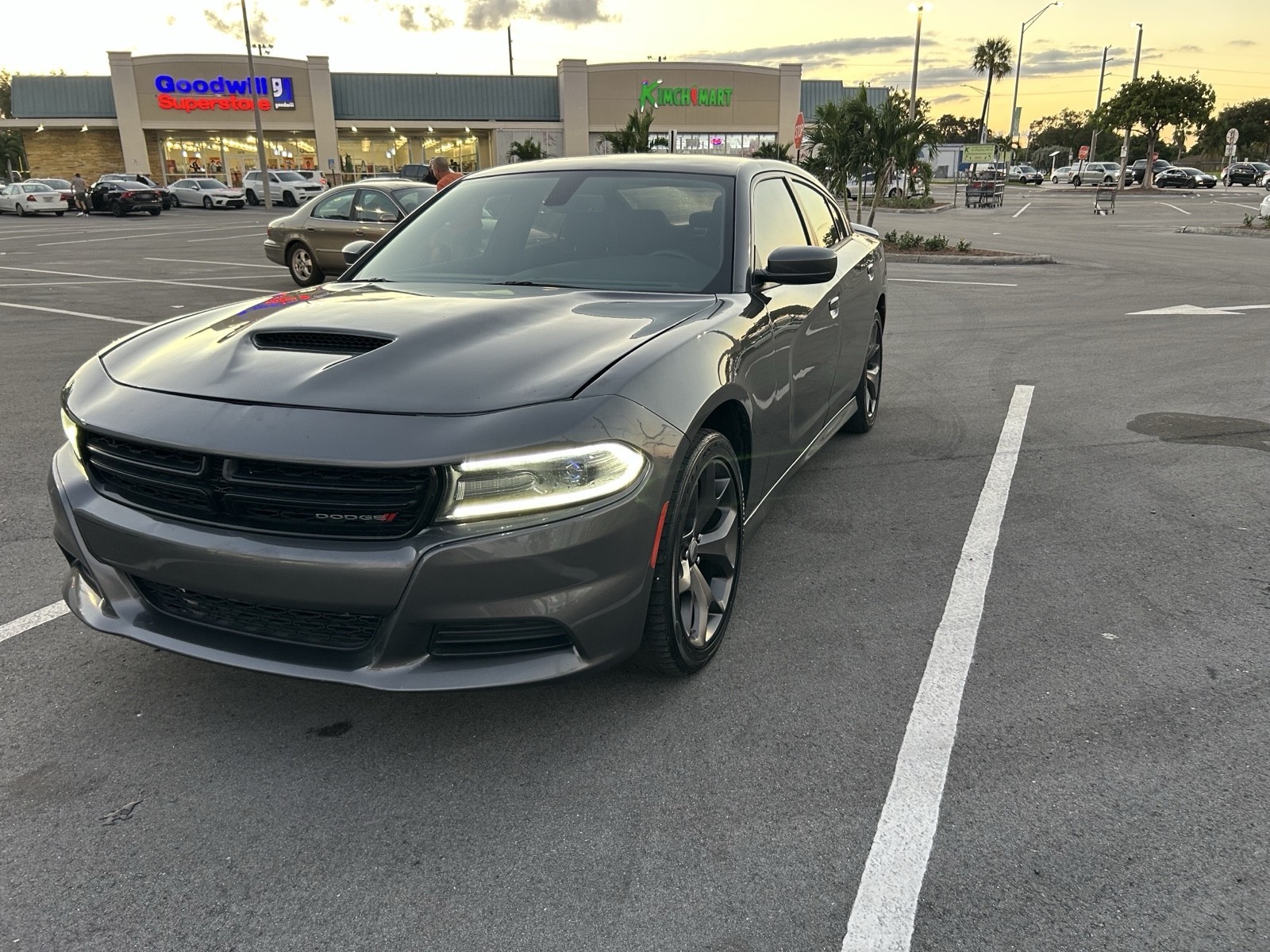 2019 Dodge Charger GT