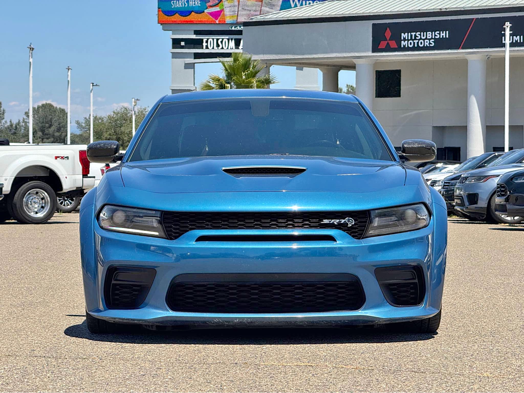 2020 Dodge Charger - HELLCAT HEMI V8 740 HP