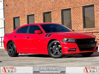 2018 Dodge Charger