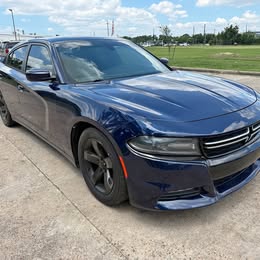 2017 Dodge Charger