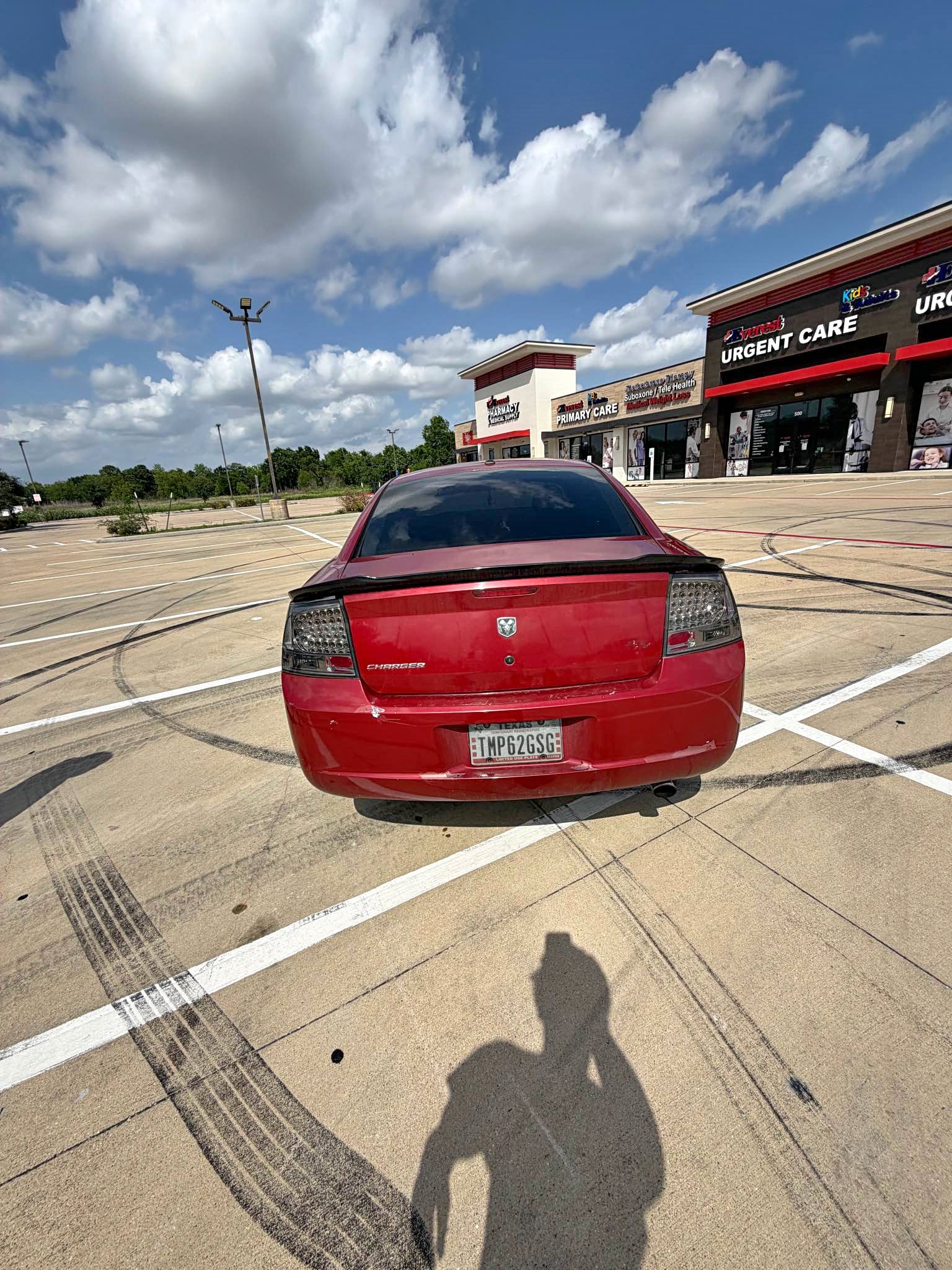 2010 Dodge Charger - SXT Sedan 4D