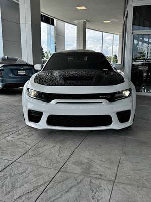 2022 Dodge Charger - SRT Hellcat Widebody Sedan 4D