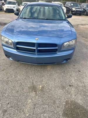 2007 Dodge Charger - SE Sedan 4D