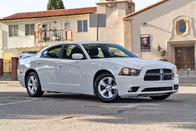 2012 Dodge CHARGER