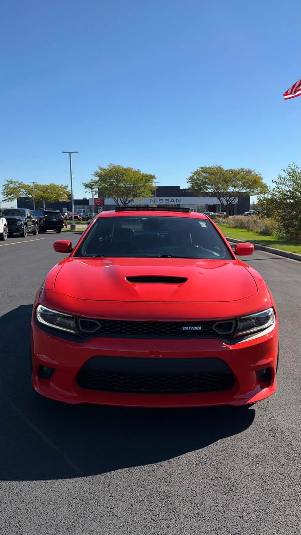 2021 Dodge Charger R T Scat Pack