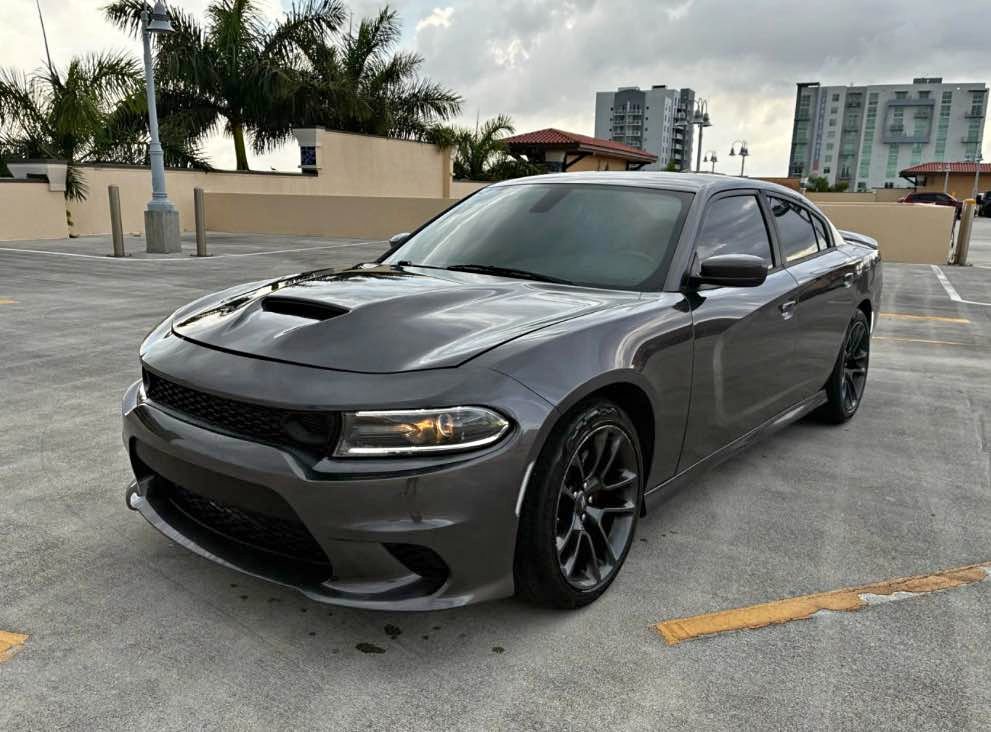 2019 Dodge Charger - R\/T Sedan 4D