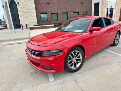 2015 Dodge Charger - SXT Sedan 4D